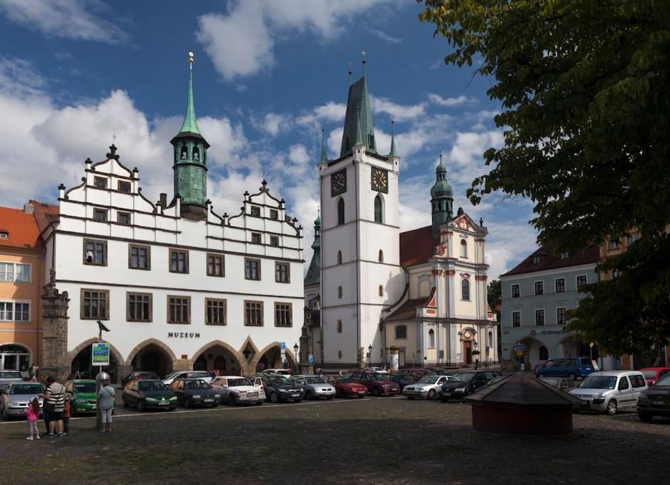 Apartman Sofie1 Apartment Litomerice Luaran gambar