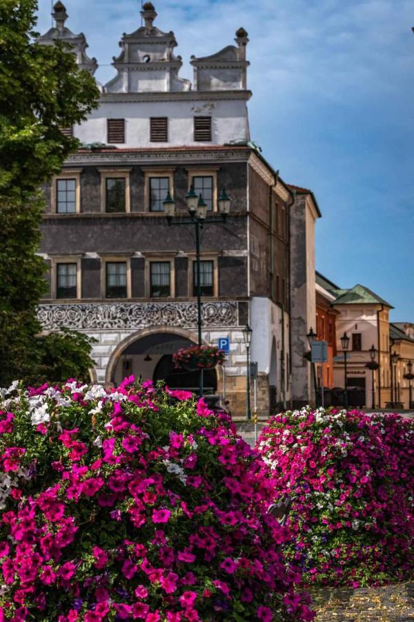Apartman Sofie1 Apartment Litomerice Luaran gambar